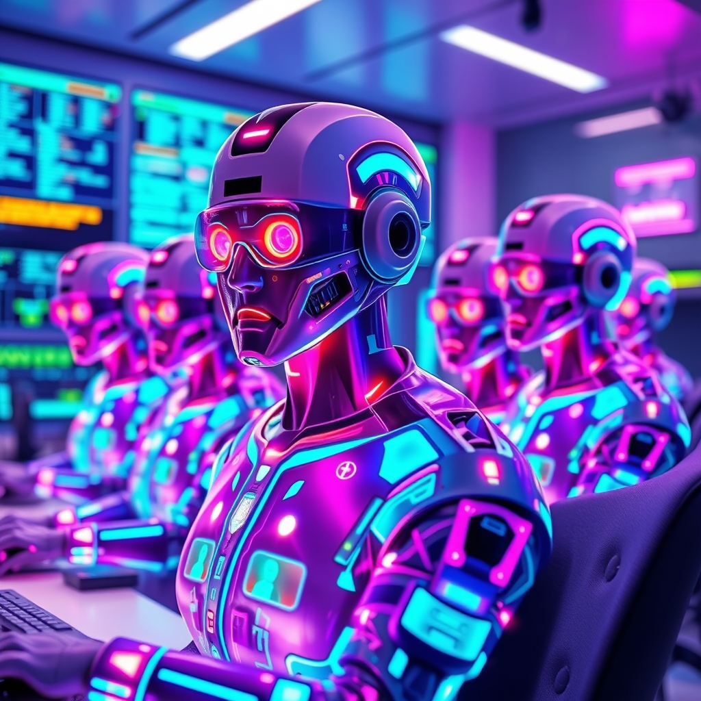 The X3 Drug & Alcohol AI crew
