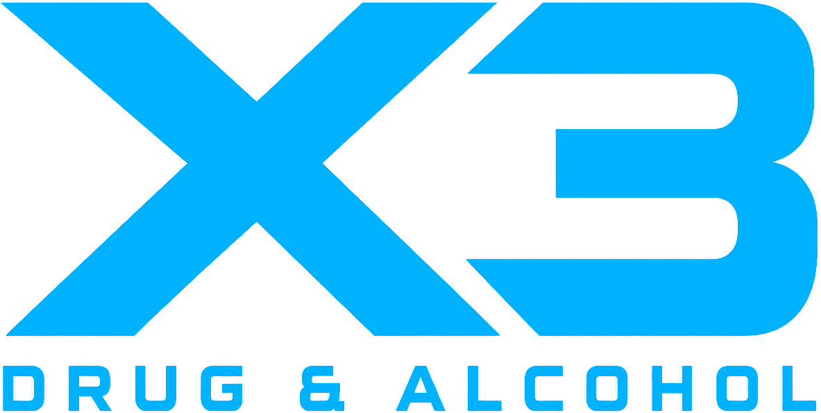 X3 Drug & Alcohol
