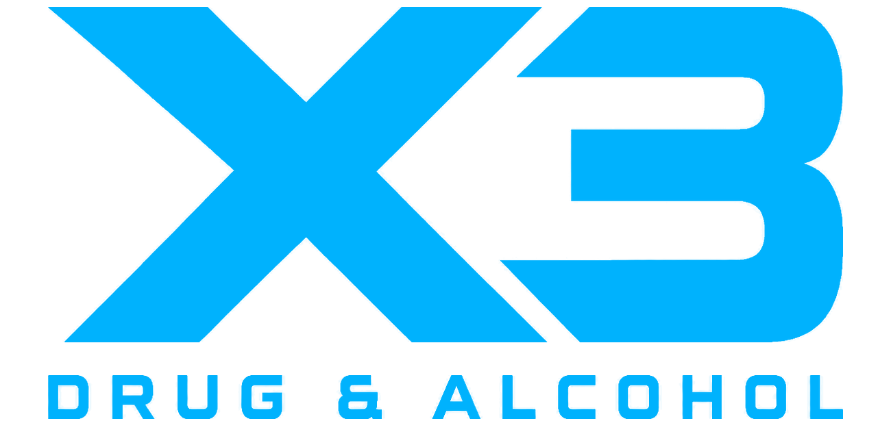 X3 Drug & Alcohol